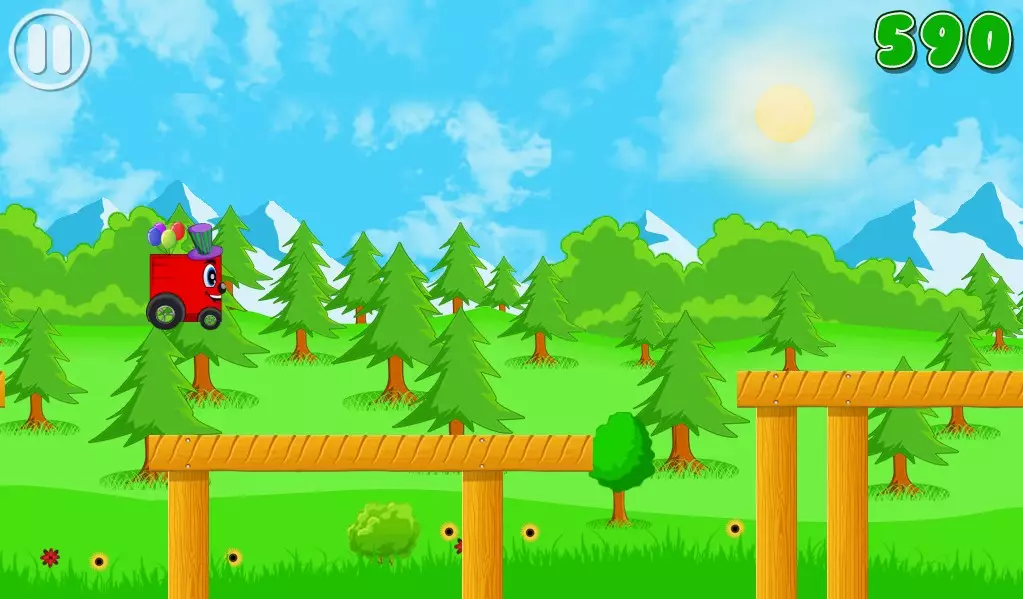 -Babycar Driver-游戏截图-好玩游戏库