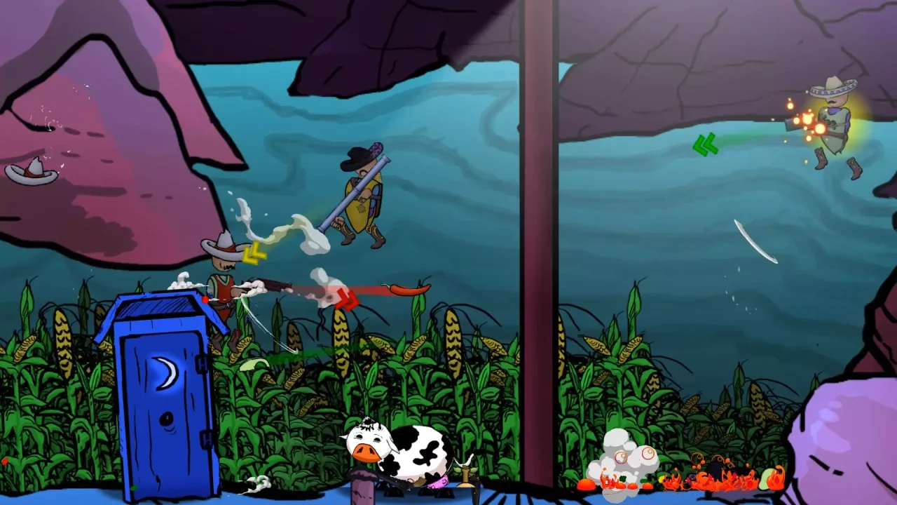 -Taco Gun-游戏截图-好玩游戏库