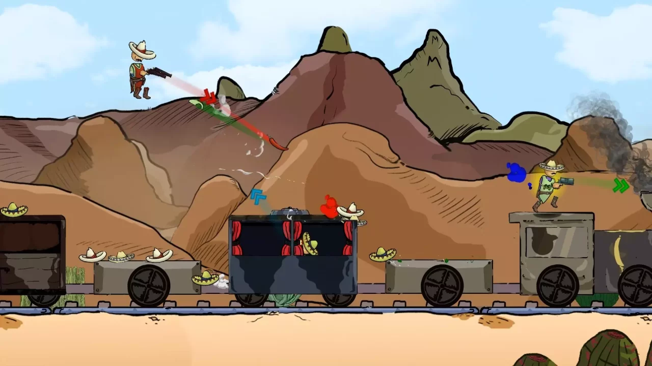 -Taco Gun-游戏截图-好玩游戏库