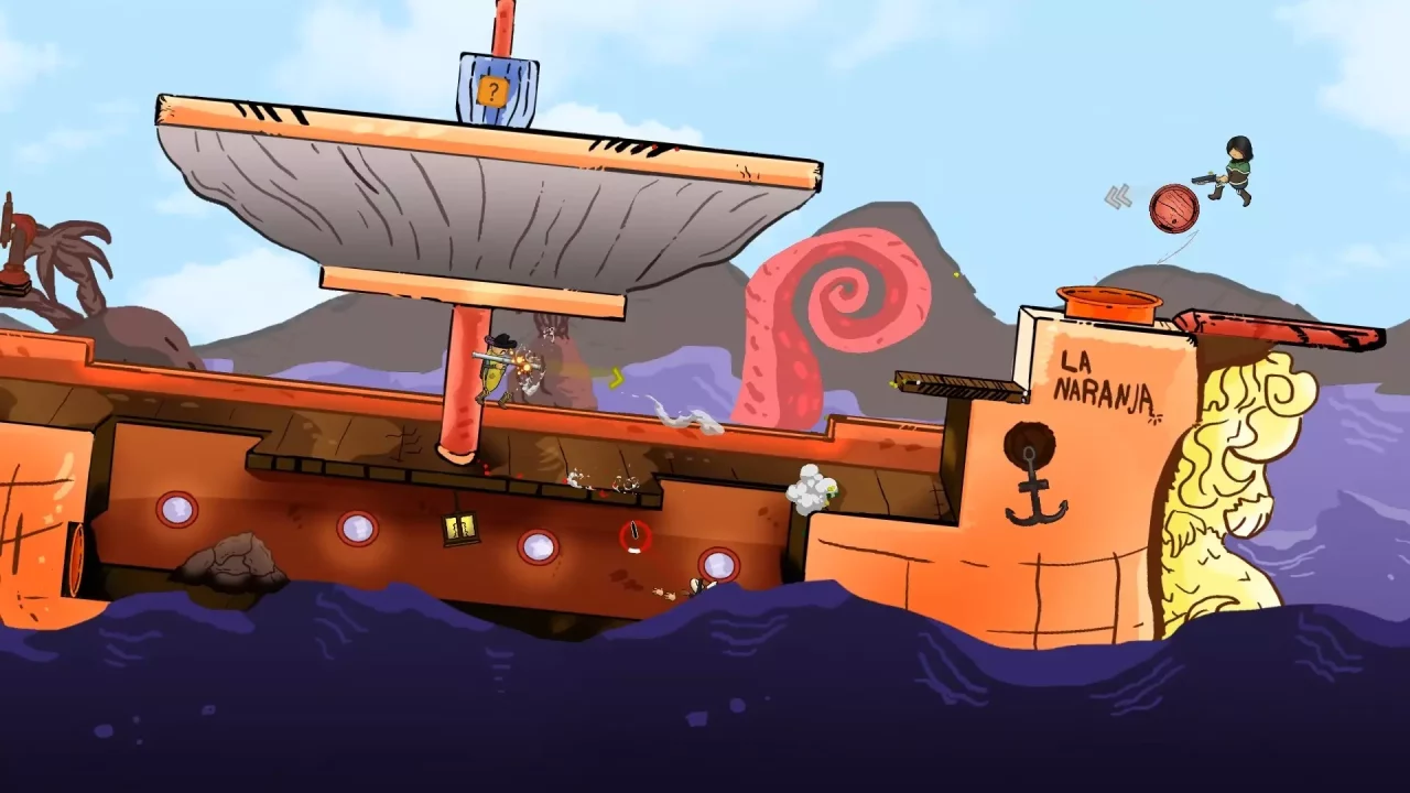 -Taco Gun-游戏截图-好玩游戏库