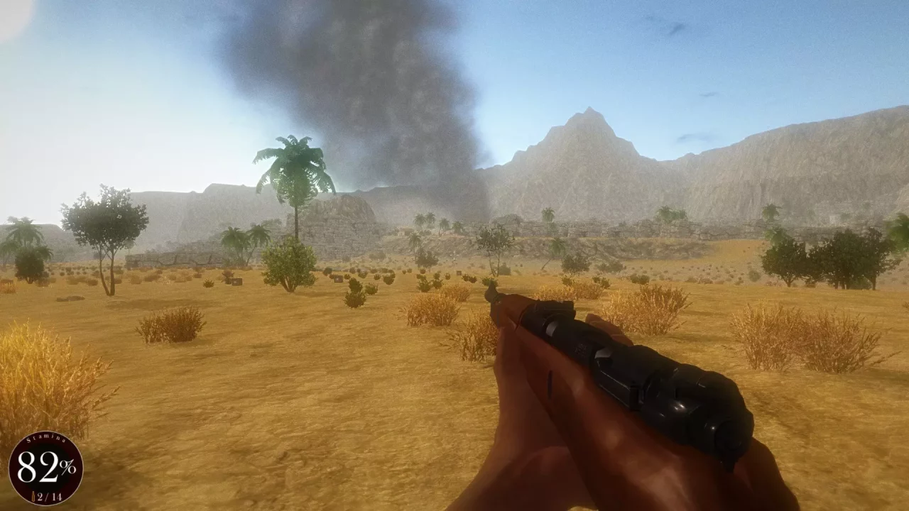 -REVOLT 1917-游戏截图-好玩游戏库