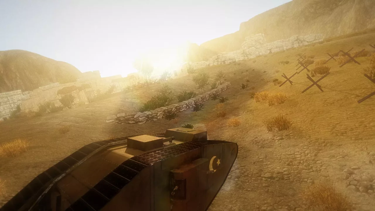 -REVOLT 1917-游戏截图-好玩游戏库