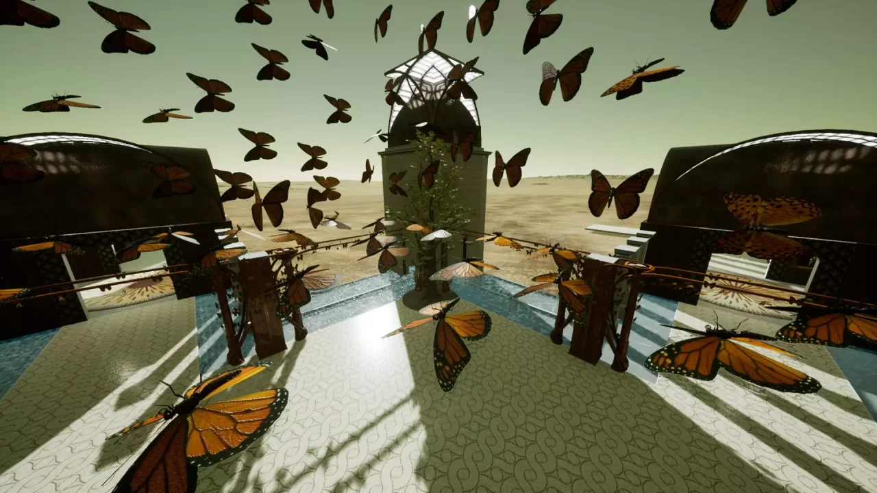 -Occupy White Walls-游戏截图-好玩游戏库