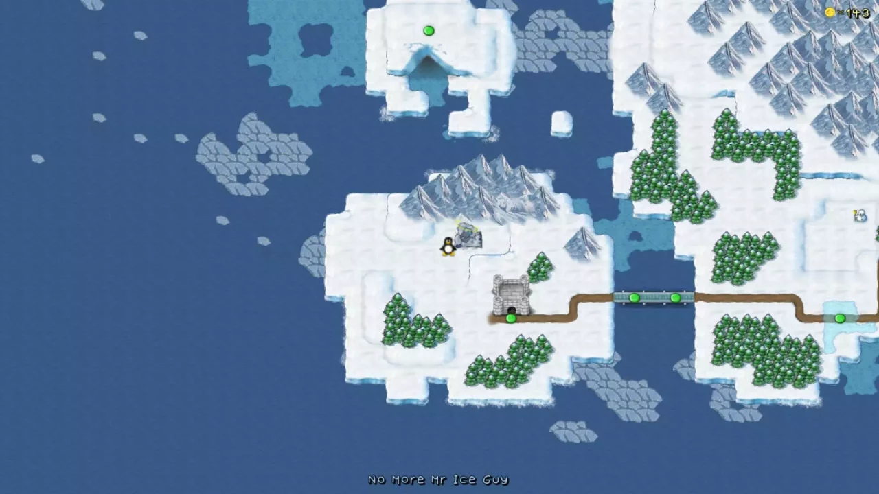 -SuperTux-游戏截图-好玩游戏库