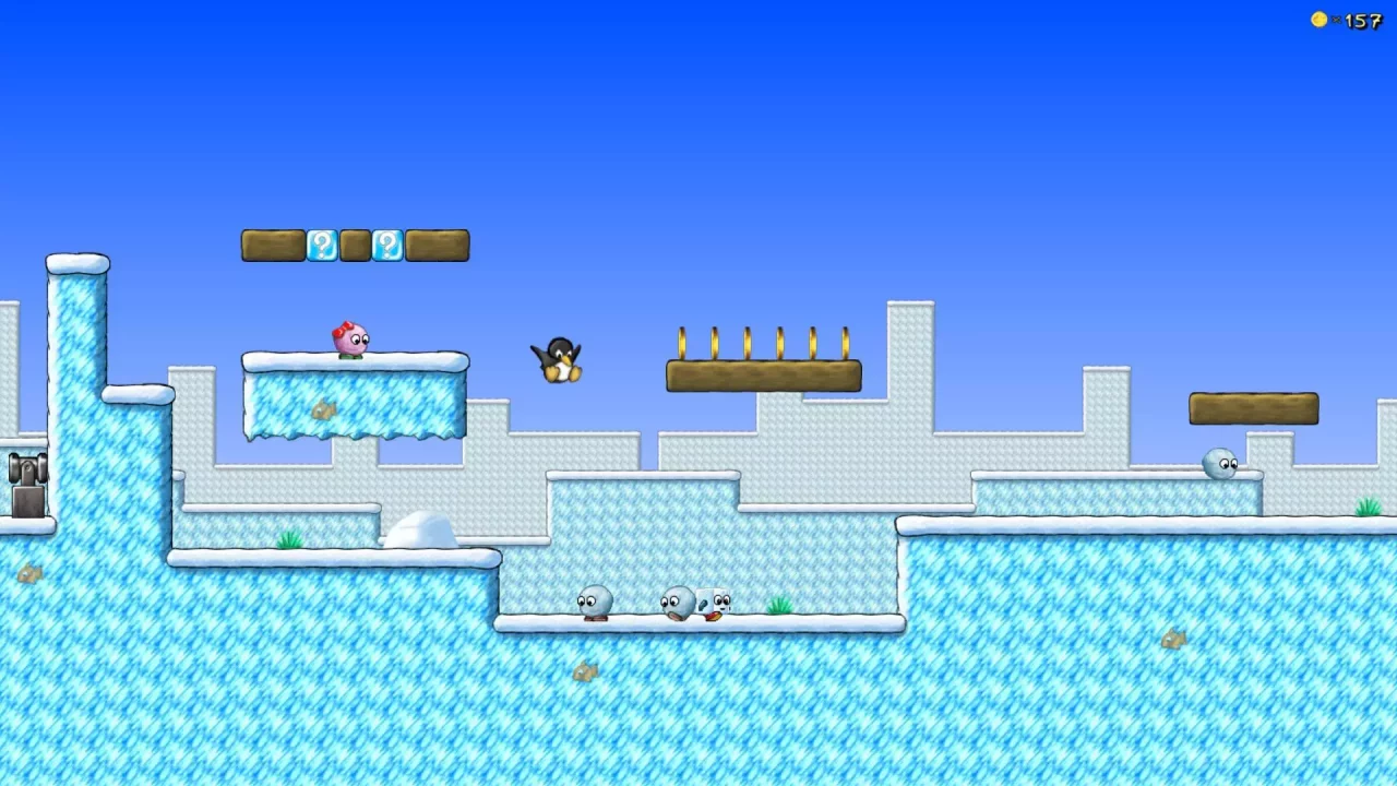 -SuperTux-游戏截图-好玩游戏库