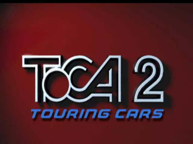 TOCA 2: Touring Cars