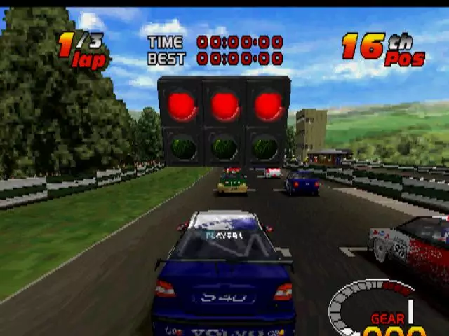 -TOCA 2: Touring Cars-游戏截图-好玩游戏库