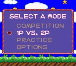 -Kirby's Avalanche (1995)-游戏截图-好玩游戏库