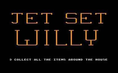 Jet Set Willy