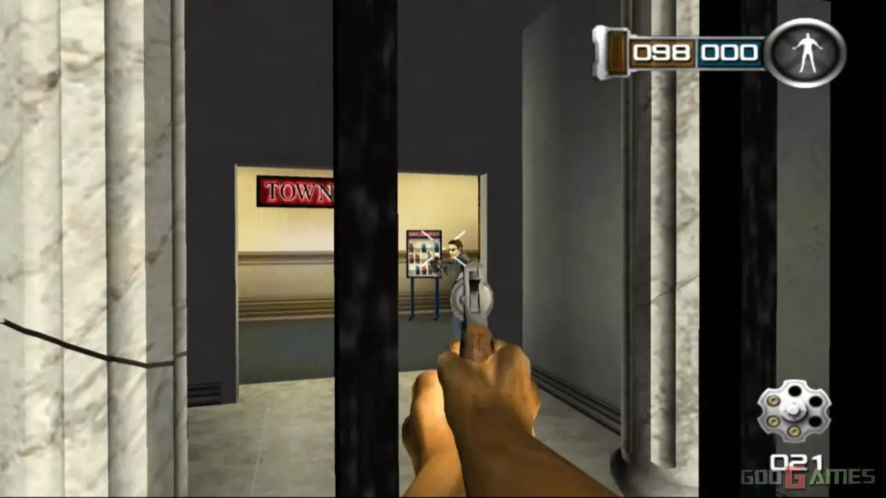 -Die Hard: Vendetta-游戏截图-好玩游戏库