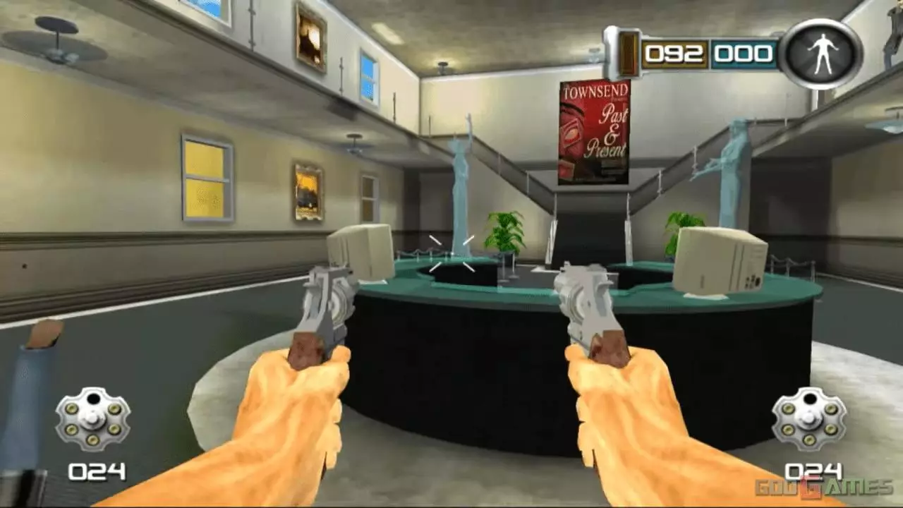 -Die Hard: Vendetta-游戏截图-好玩游戏库