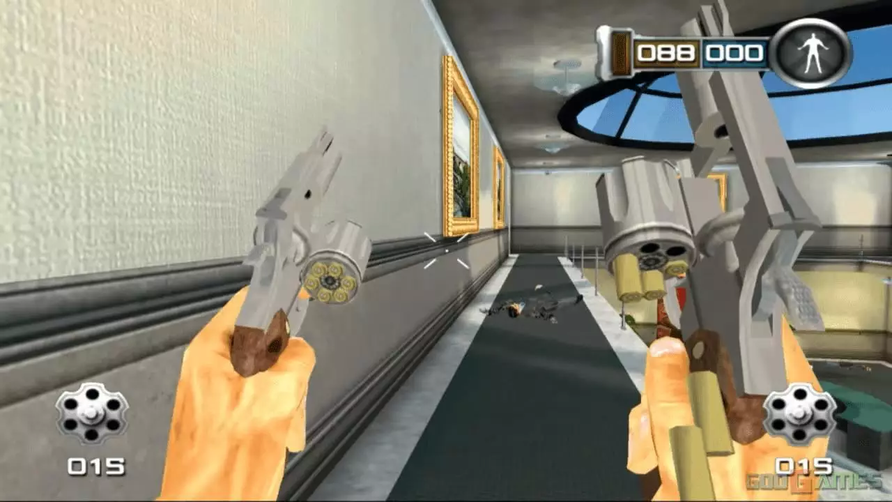 -Die Hard: Vendetta-游戏截图-好玩游戏库