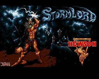 Stormlord (1989)