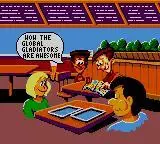 Mick & Mack as the Global Gladiators