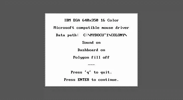 -The Colony-游戏截图-好玩游戏库