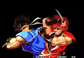 World Heroes 2 Jet (1994)