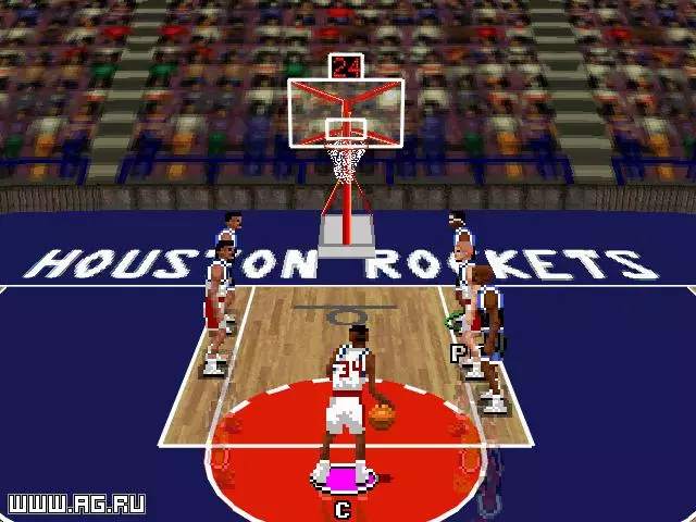 NBA Live 96