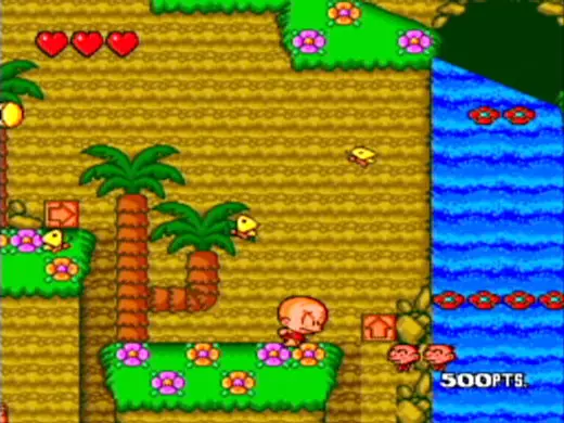 -Bonk's Revenge (1991)-游戏截图-好玩游戏库