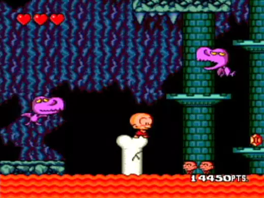 -Bonk's Revenge (1991)-游戏截图-好玩游戏库