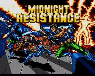 Midnight Resistance