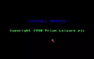 Football Manager (1982)
