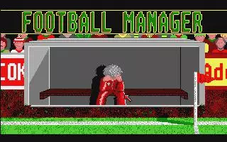 -Football Manager (1982)-游戏截图-好玩游戏库