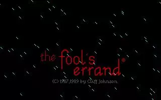 -The Fool's Errand-游戏截图-好玩游戏库