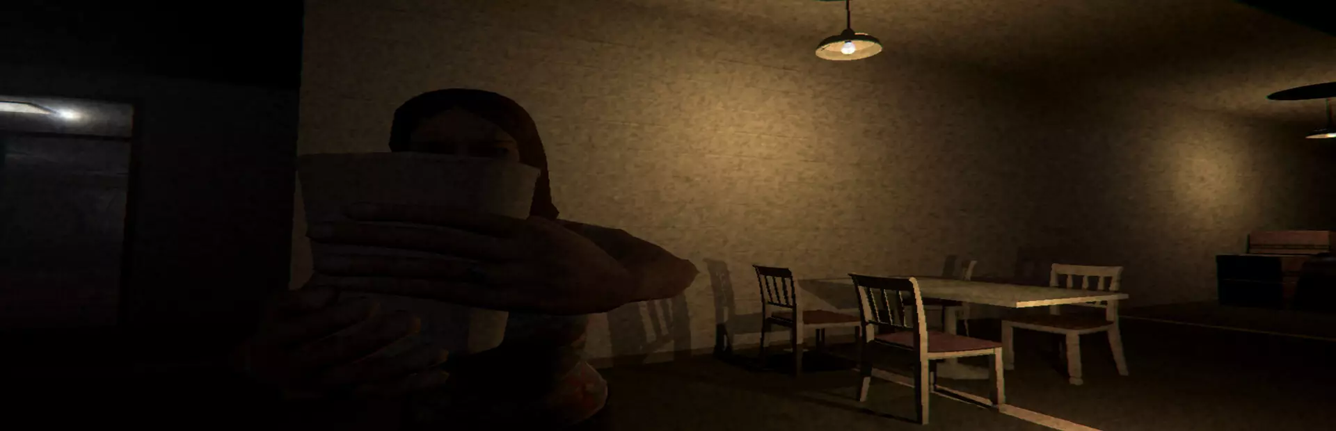 恐惧夜话：你喜欢咖啡吗？