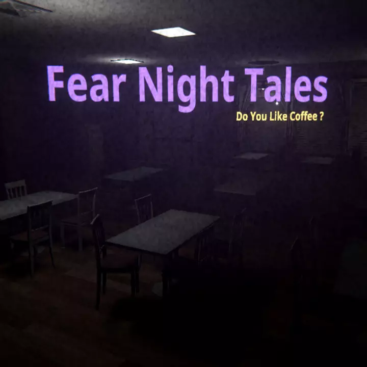 恐惧夜话：你喜欢咖啡吗？