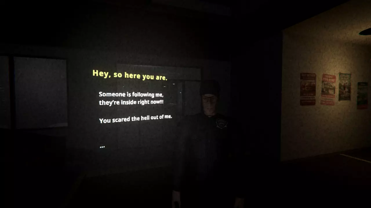 恐惧夜话：你喜欢咖啡吗？-Fear Night Tales: Do You Like Coffee?-游戏截图-好玩游戏库