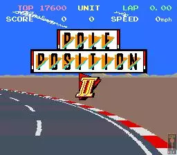 Pole Position II