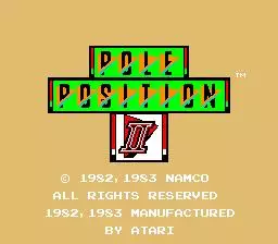 -Pole Position II-游戏截图-好玩游戏库