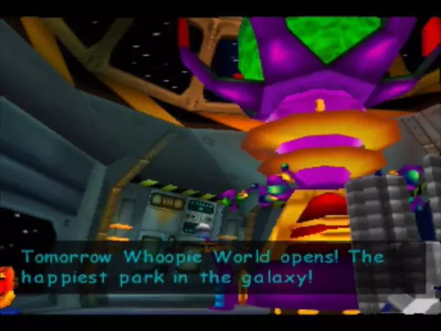 -Rocket: Robot on Wheels-游戏截图-好玩游戏库