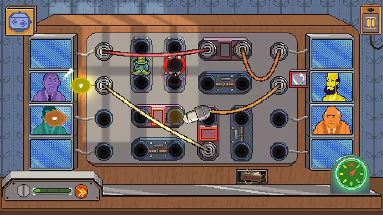 无准备调查访问-Cold Calling-游戏截图-好玩游戏库