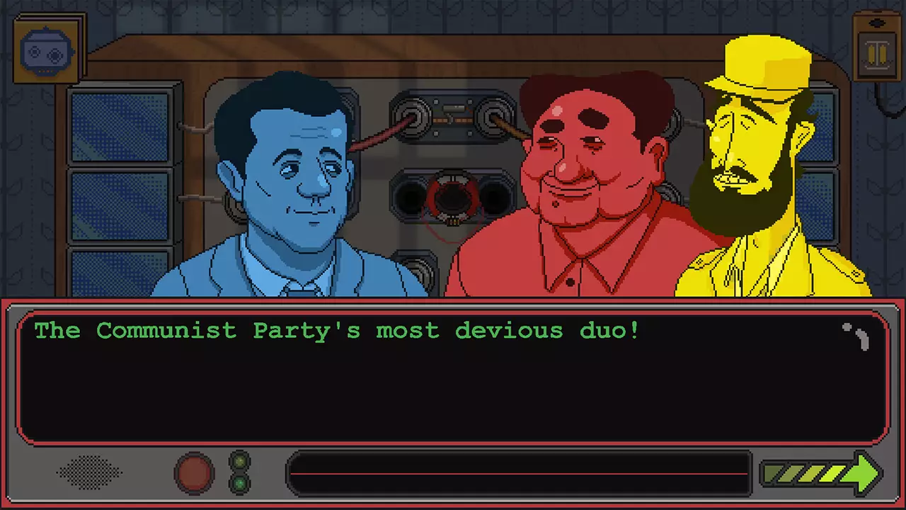 无准备调查访问-Cold Calling-游戏截图-好玩游戏库