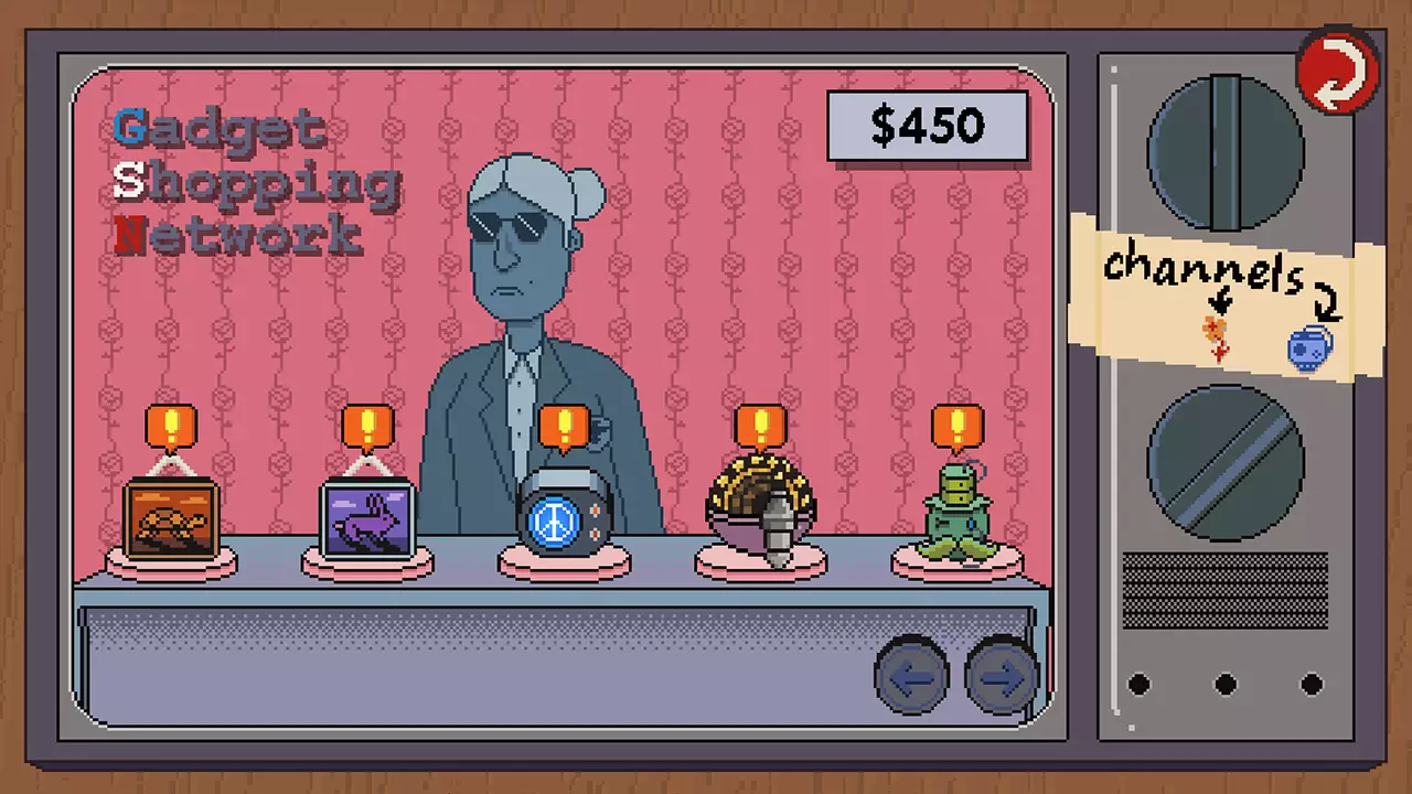 无准备调查访问-Cold Calling-游戏截图-好玩游戏库