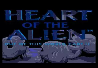 Heart of the Alien