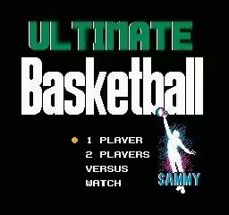 Ultimate Basketball