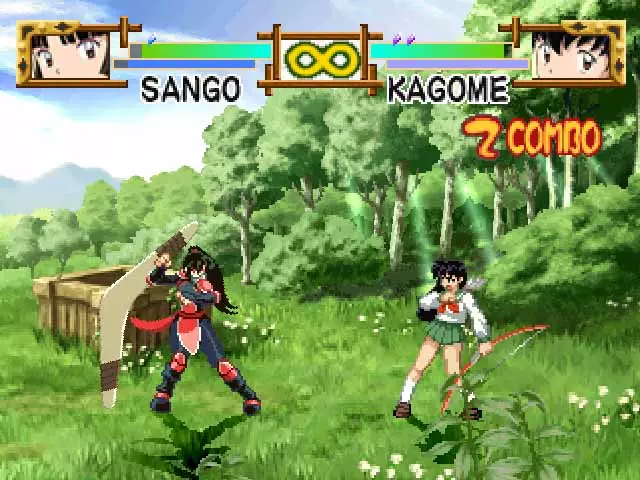 Inuyasha: A Feudal Fairy Tale