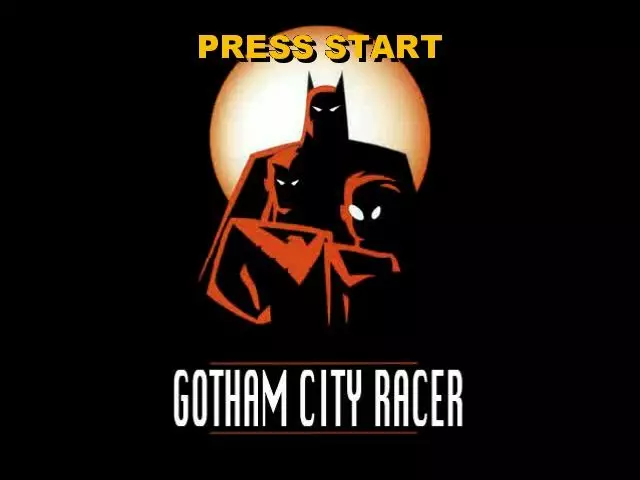 Batman: Gotham City Racer