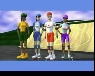 -Barbie Super Sports-游戏截图-好玩游戏库