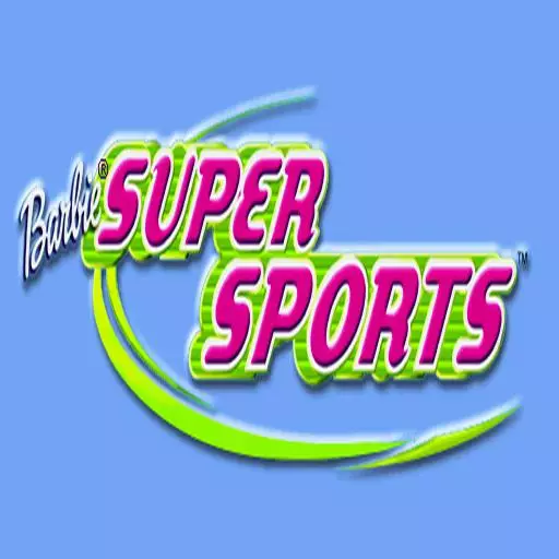 -Barbie Super Sports-游戏截图-好玩游戏库