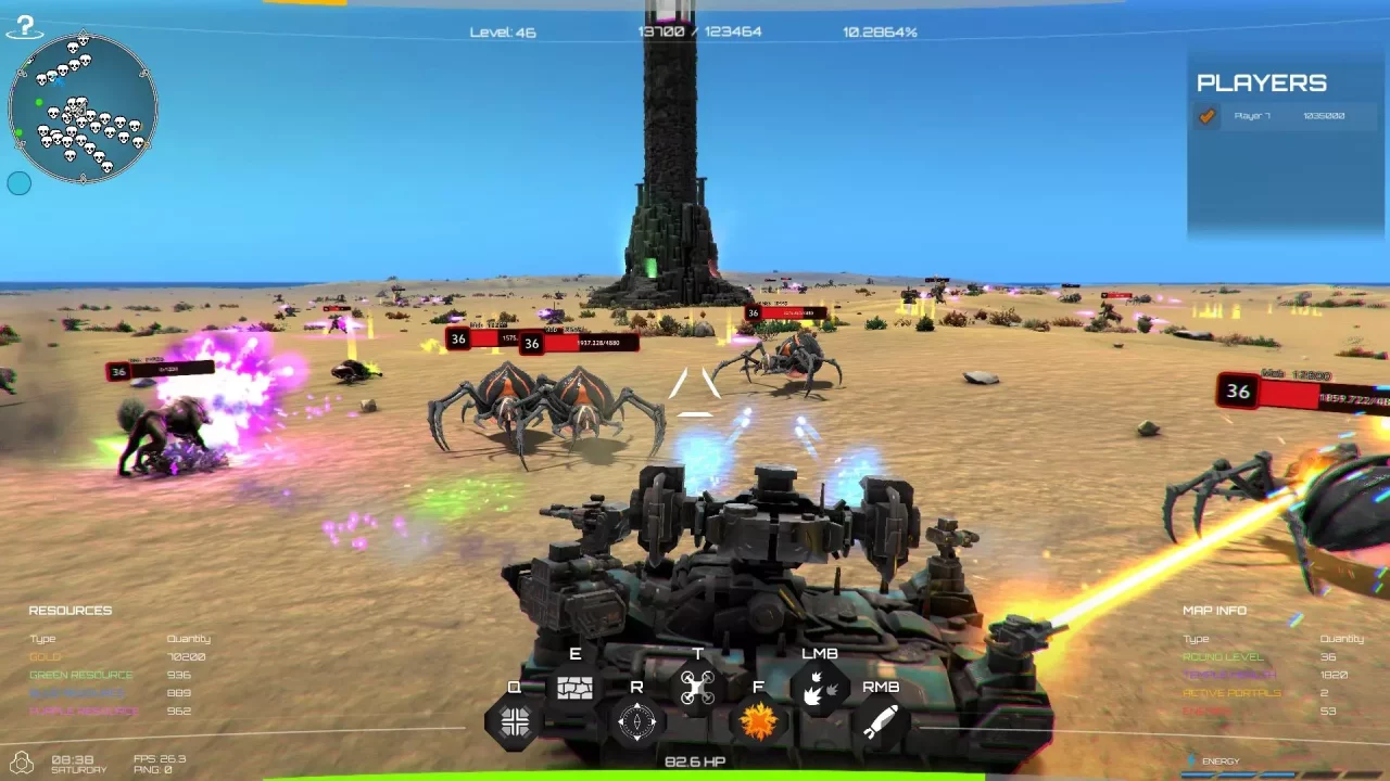 DEFENDERS OF THE FALLEN ISLAND