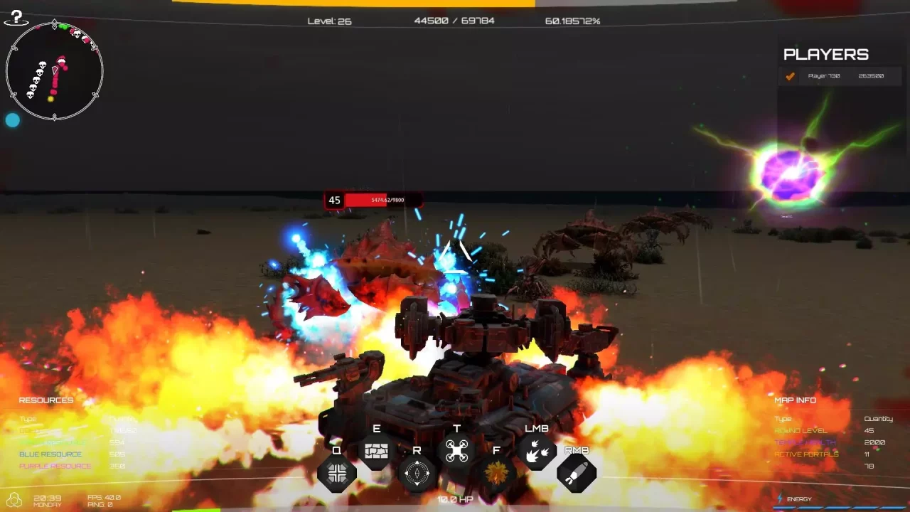 -DEFENDERS OF THE FALLEN ISLAND-游戏截图-好玩游戏库