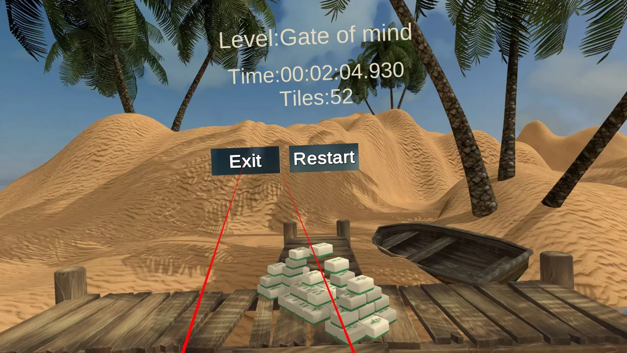 -VR Mahjong worlds-游戏截图-好玩游戏库