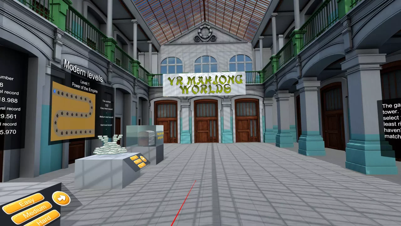 -VR Mahjong worlds-游戏截图-好玩游戏库