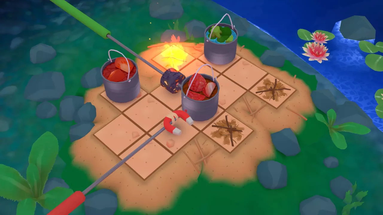 -Campfire Cooking-游戏截图-好玩游戏库