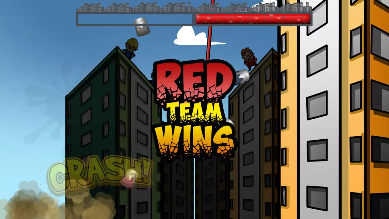 -Wrecking Towers-游戏截图-好玩游戏库