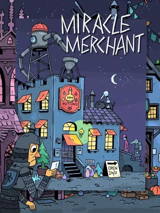 -Miracle Merchant-游戏截图-好玩游戏库