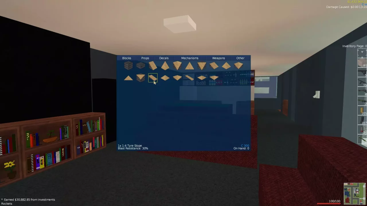 -Voxel Turf-游戏截图-好玩游戏库